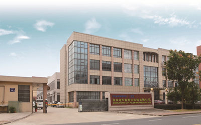 Chengdu Purui Polymer Engineering Co., Ltd. lini produksi pabrikan