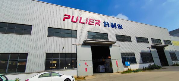 Chengdu Purui Polymer Engineering Co., Ltd. lini produksi pabrikan