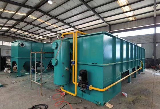 Beli Pabrik Pengolahan Limbah Sistem Pengolahan Air Industri Otomatis online manufacture