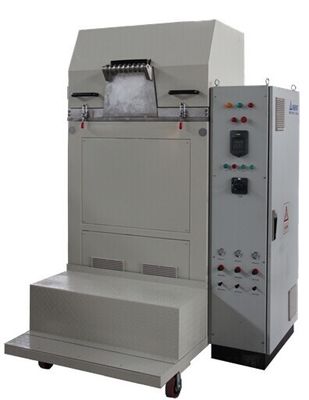 Gantry Plastic Pelletizer dengan kapasitas 400kg/jam sampai 2100kg/jam Roller Traksi Baja Rinsing dan umur panjang