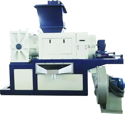 PP PE Squeezer Dryer 1000kg per jam PP PE film garis cuci