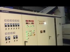 mesin granulasi plastik untuk jalur peletisan film limbah