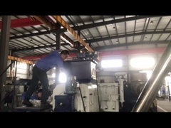 mesin penekuk plastik