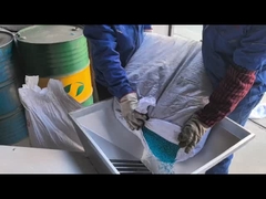 pabrik pencucian botol