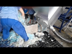 Mesin Pengering Plastik Dengan Efisiensi Tinggi dan Otomatis